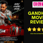 Gandhi 3 Movie Review