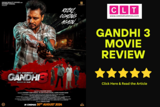 Gandhi 3 Movie Review