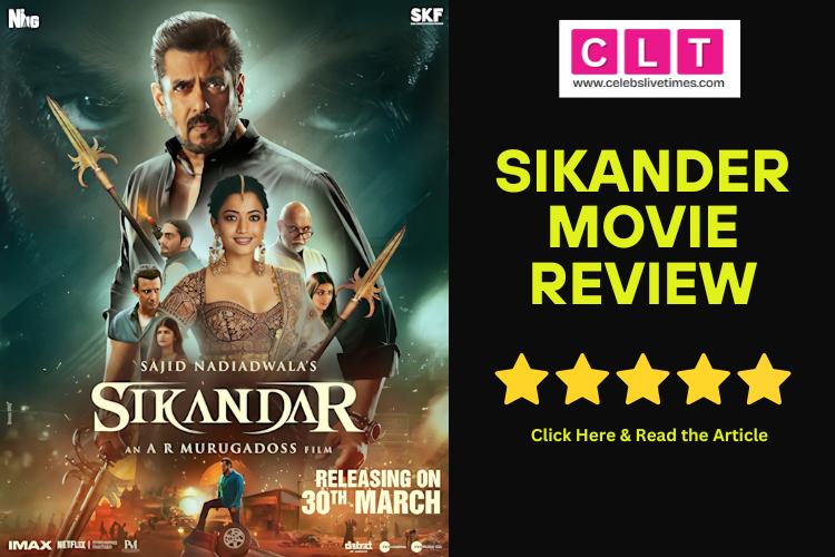 Sikander Movie Review
