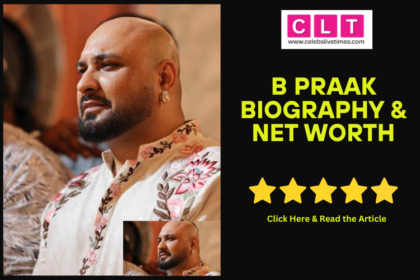 B Praak Biography & Net Worth