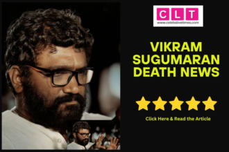 Vikram Sugumaran Death News